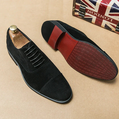 Brogue Zapatos De Vestir Hombre Shoes