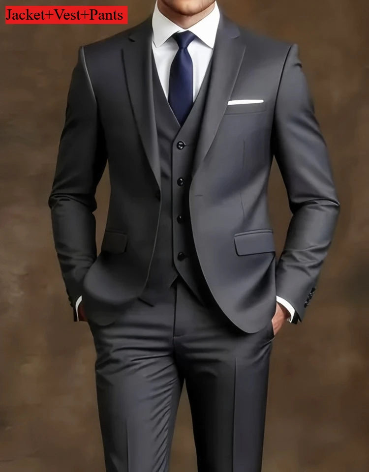 Men's Suit Sets- Slim Fit