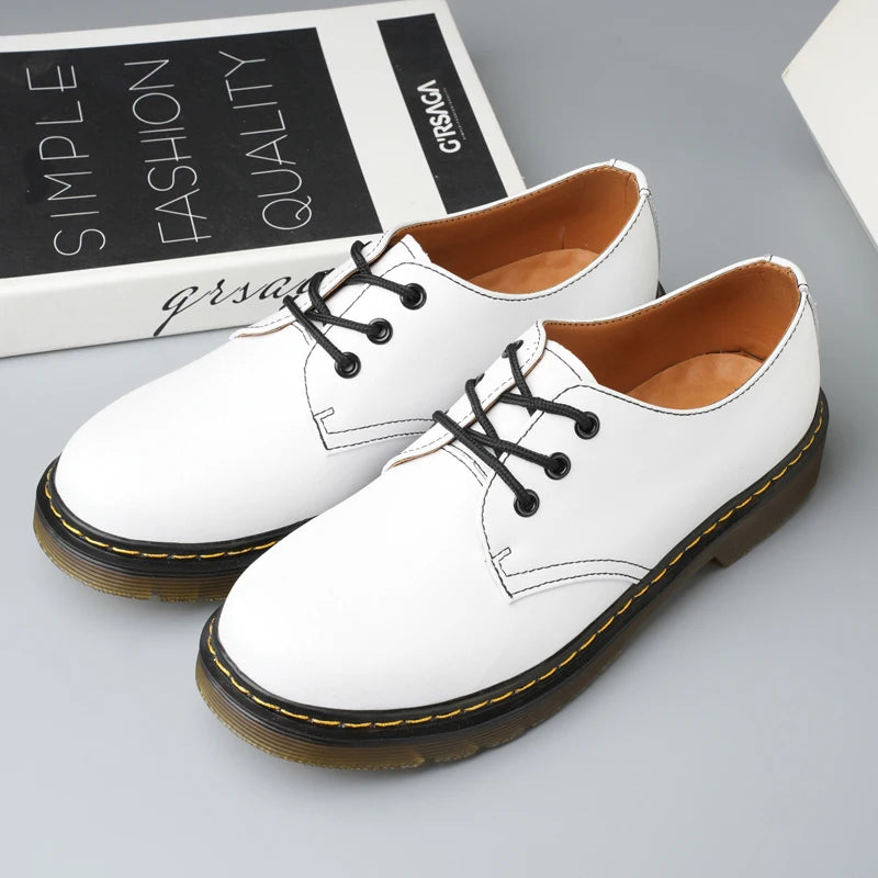 Men's Genuine Leather Formal Shoes