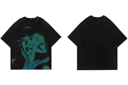 Soulmate Shadow Graphic T-shirt