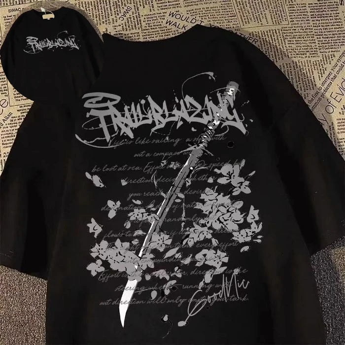 Dark and Niche Summer Vibe