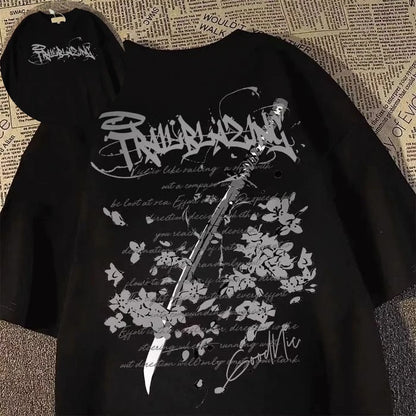 Dark and Niche Summer Vibe