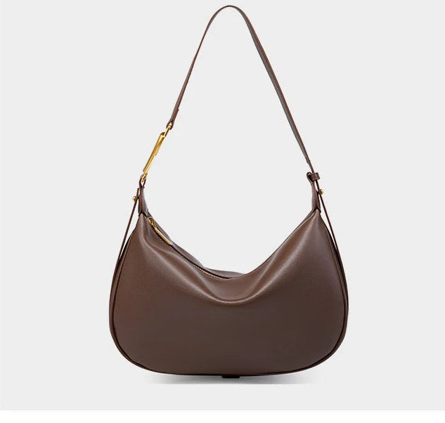 Women Shoulder Crossbody Cowhide Handbags