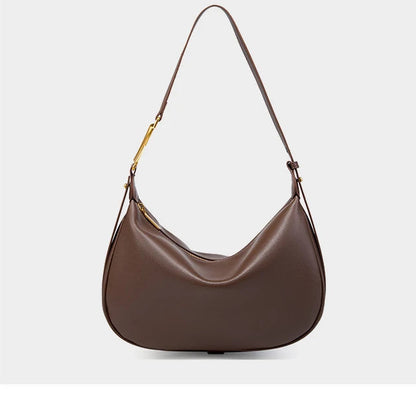 Women Shoulder Crossbody Cowhide Handbags