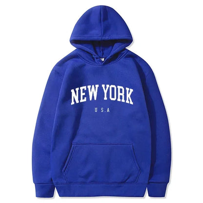 New York Hoodies for Unisex