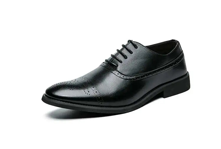 Brogue Zapatos De Vestir Hombre Shoes