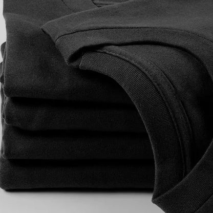 Atmosphere Virtual Shadow Cotton T-Shirt