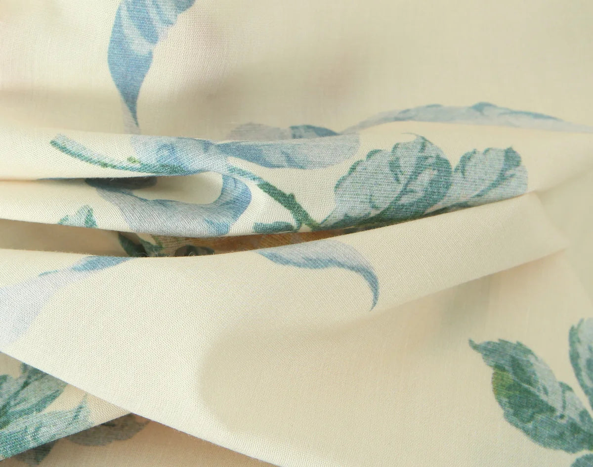 Floral Print Fishbone Waist Spaghetti Straps Dress