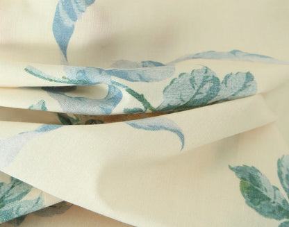 Floral Print Fishbone Waist Spaghetti Straps Dress