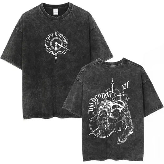 Over Heaven Manga T-shirts