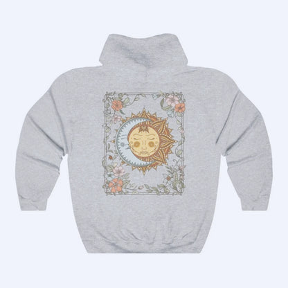 Celestial Witchy Sweatshirt  for women