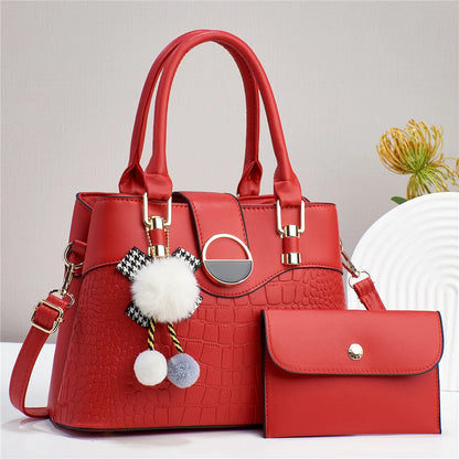 Exquisite Women Commuting Shoulder Underarm Bag
