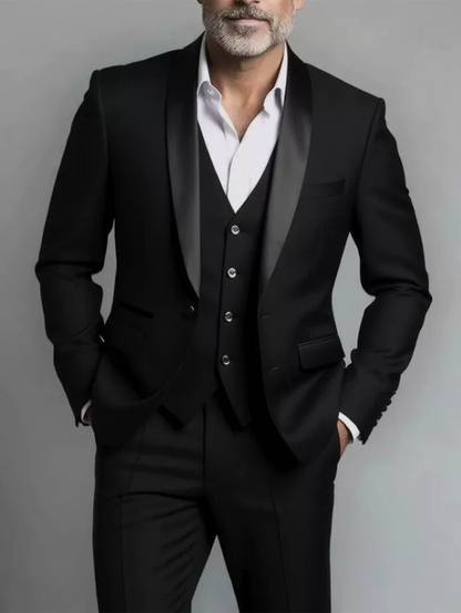 Men's Suit Sets- Slim Fit