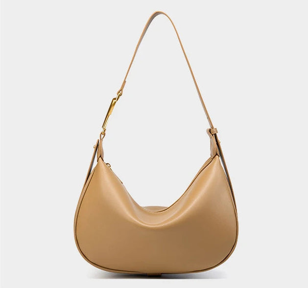 Women Shoulder Crossbody Cowhide Handbags