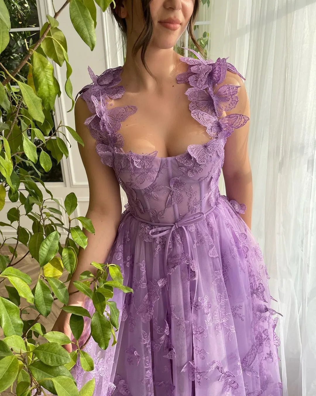 Sleeveless Lace Spliced Loose Floor Length Summer High Waist