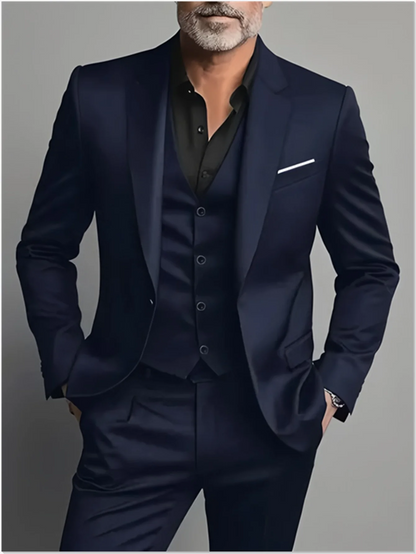 Men's Suit Sets- Slim Fit