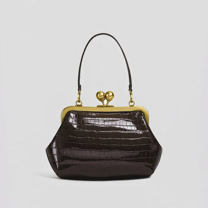 Retro Shell Clutch Ladies Purse