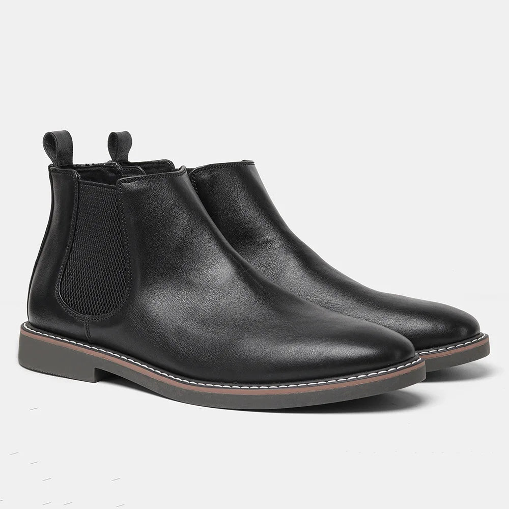 Men's Retro Chelsea Boots