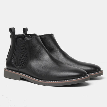 Men's Retro Chelsea Boots