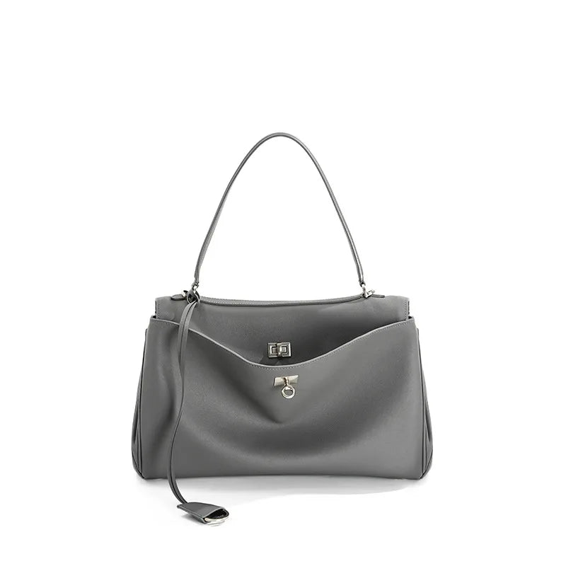 Rodeo bag Large Capacity Leather Women's Bag