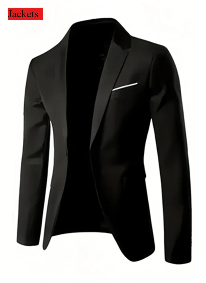 Men's Suit Sets- Slim Fit