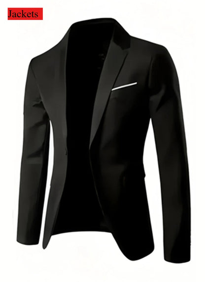 Men's Suit Sets- Slim Fit