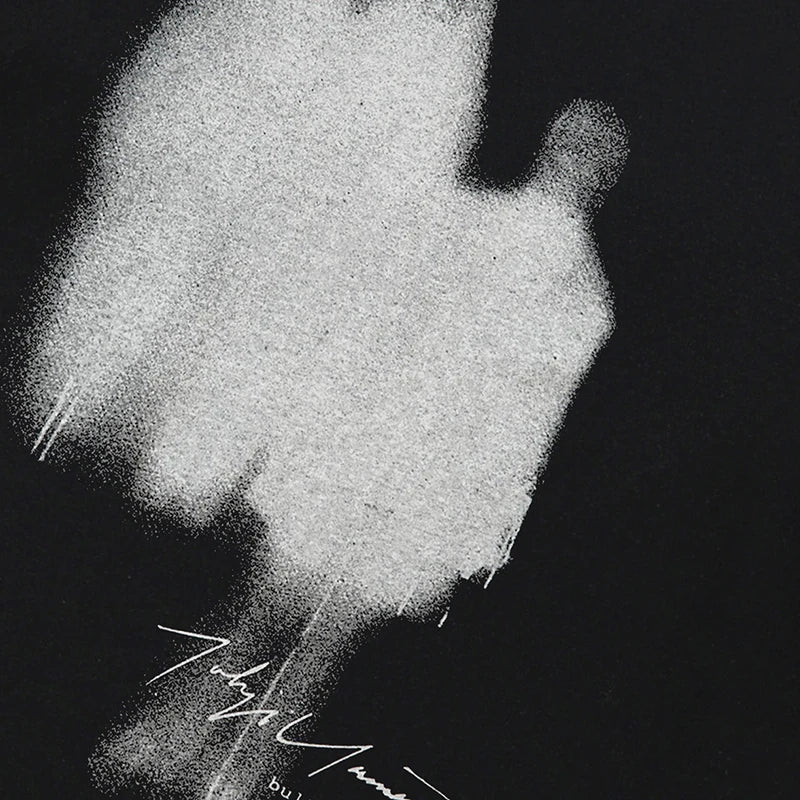 Streetwear Shadow Graphic T-Shirt