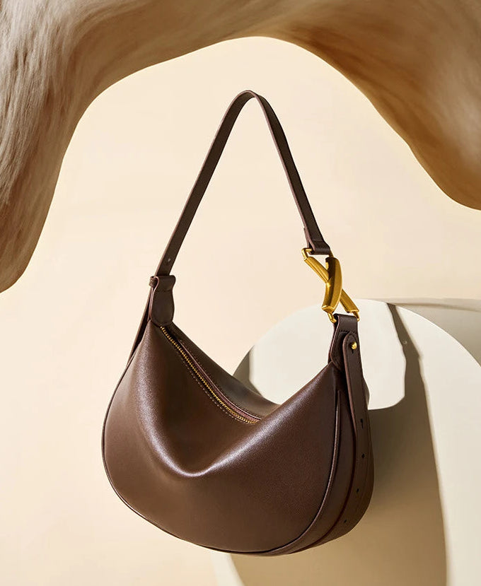 Women Shoulder Crossbody Cowhide Handbags