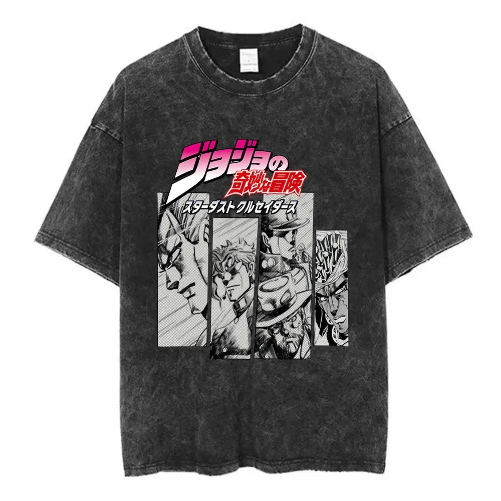 Over Heaven Manga T-shirts