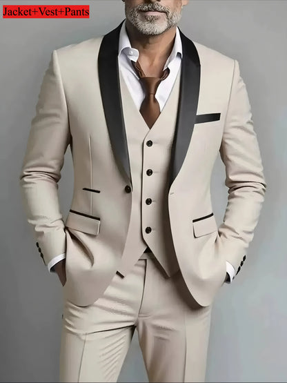 Men's Suit Sets- Slim Fit