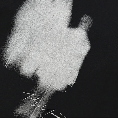 Streetwear Shadow Graphic T-Shirt