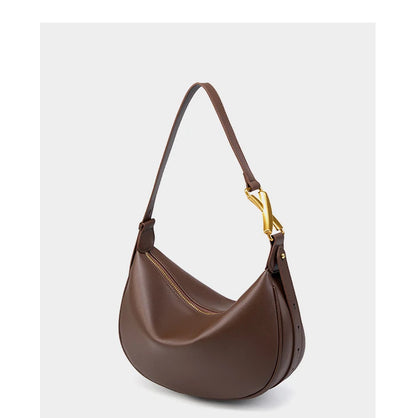 Women Shoulder Crossbody Cowhide Handbags