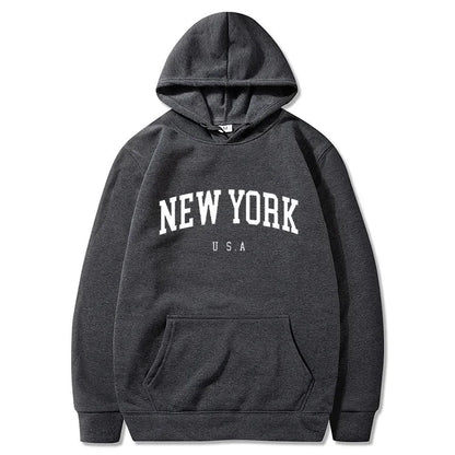 New York Hoodies for Unisex