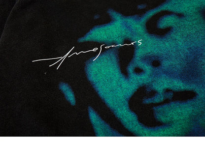 Soulmate Shadow Graphic T-shirt