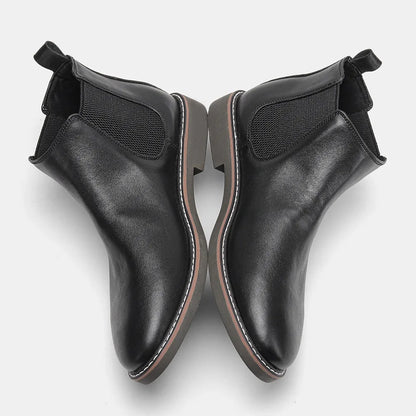 Men's Retro Chelsea Boots