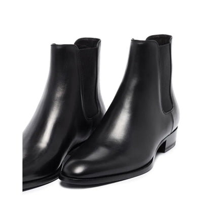 Italy Dress Boots For Men