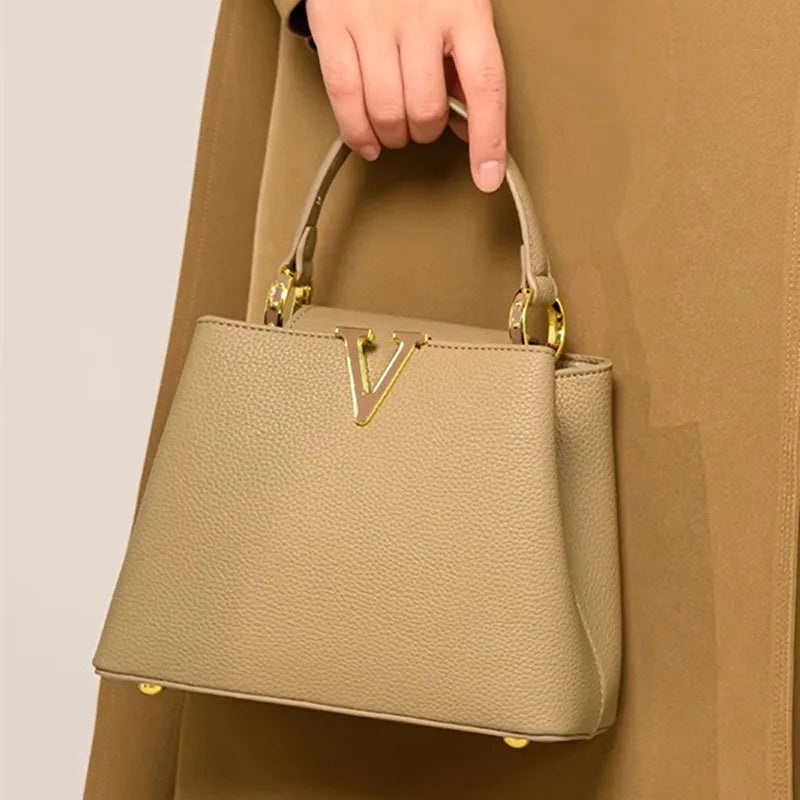 Versatile Women's High-end Sense Bag