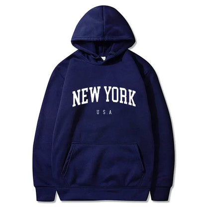 New York Hoodies for Unisex