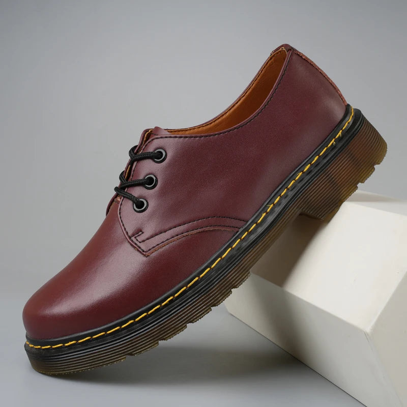 Men's Genuine Leather Formal Shoes
