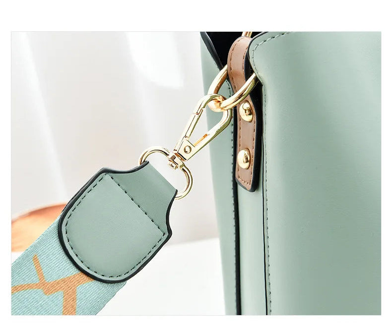 Retro Small Square Bag