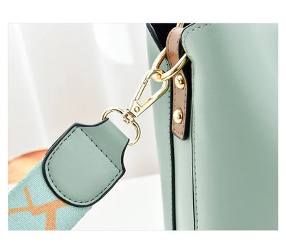 Retro Small Square Bag