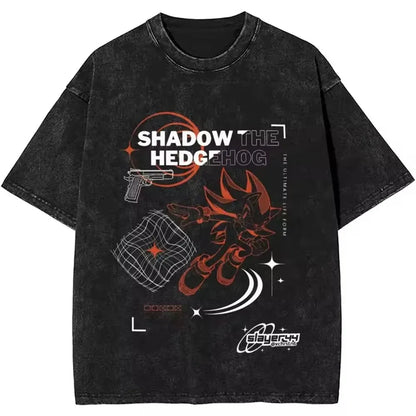 Retro Cotton Unisex T-shirt