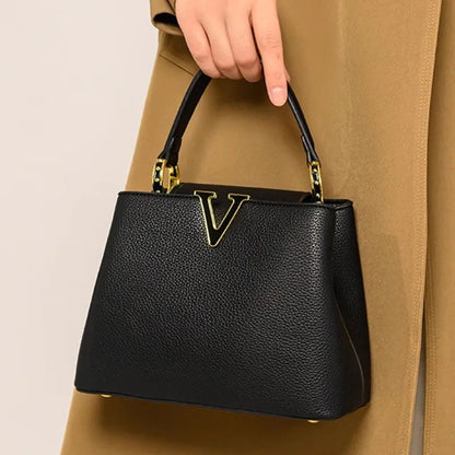 Versatile Women's High-end Sense Bag