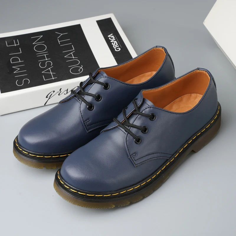Men's Genuine Leather Formal Shoes