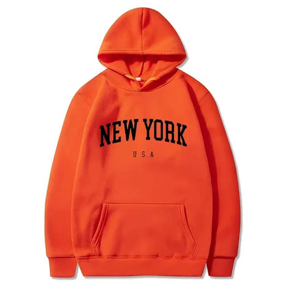 New York Hoodies for Unisex