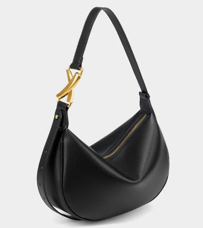 Women Shoulder Crossbody Cowhide Handbags
