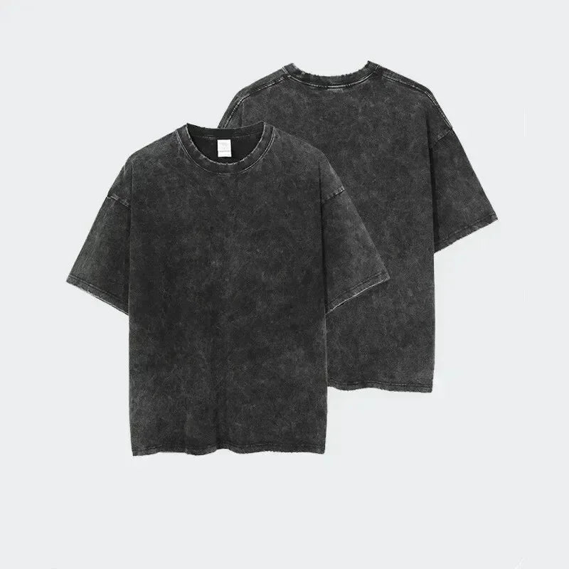Retro Cotton Unisex T-shirt