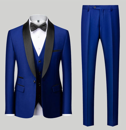 Men's Casual Business Suit
