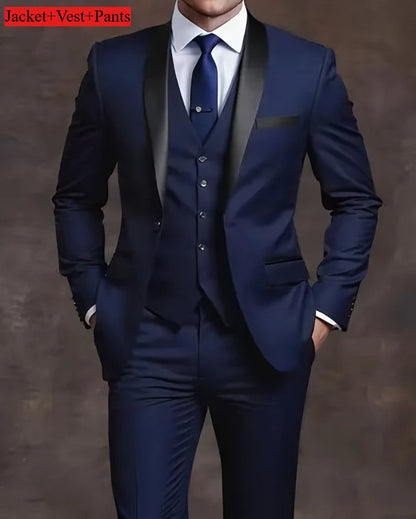 Men's Suit Sets- Slim Fit