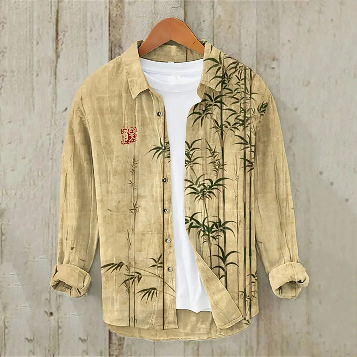 Floral series pattern Shirt for Unisex